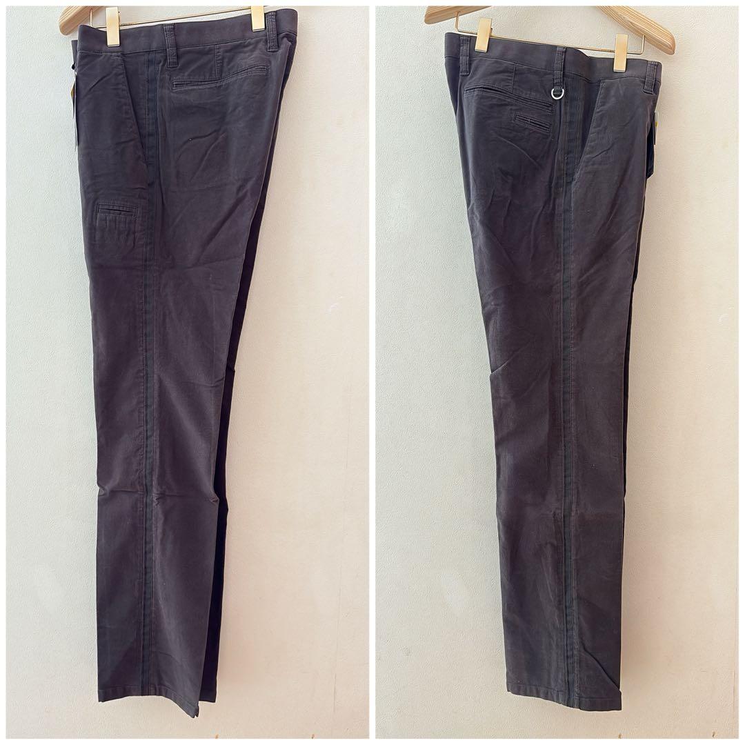 【新品タグ付】23区SPORT メンズパンツ 90サイズ
