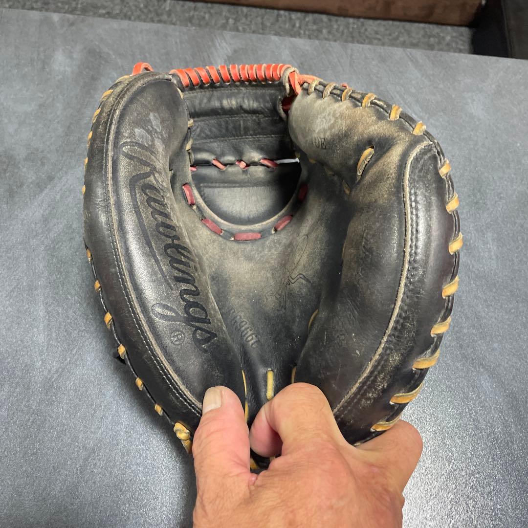 軟式用グローブとMizunoシューズセット