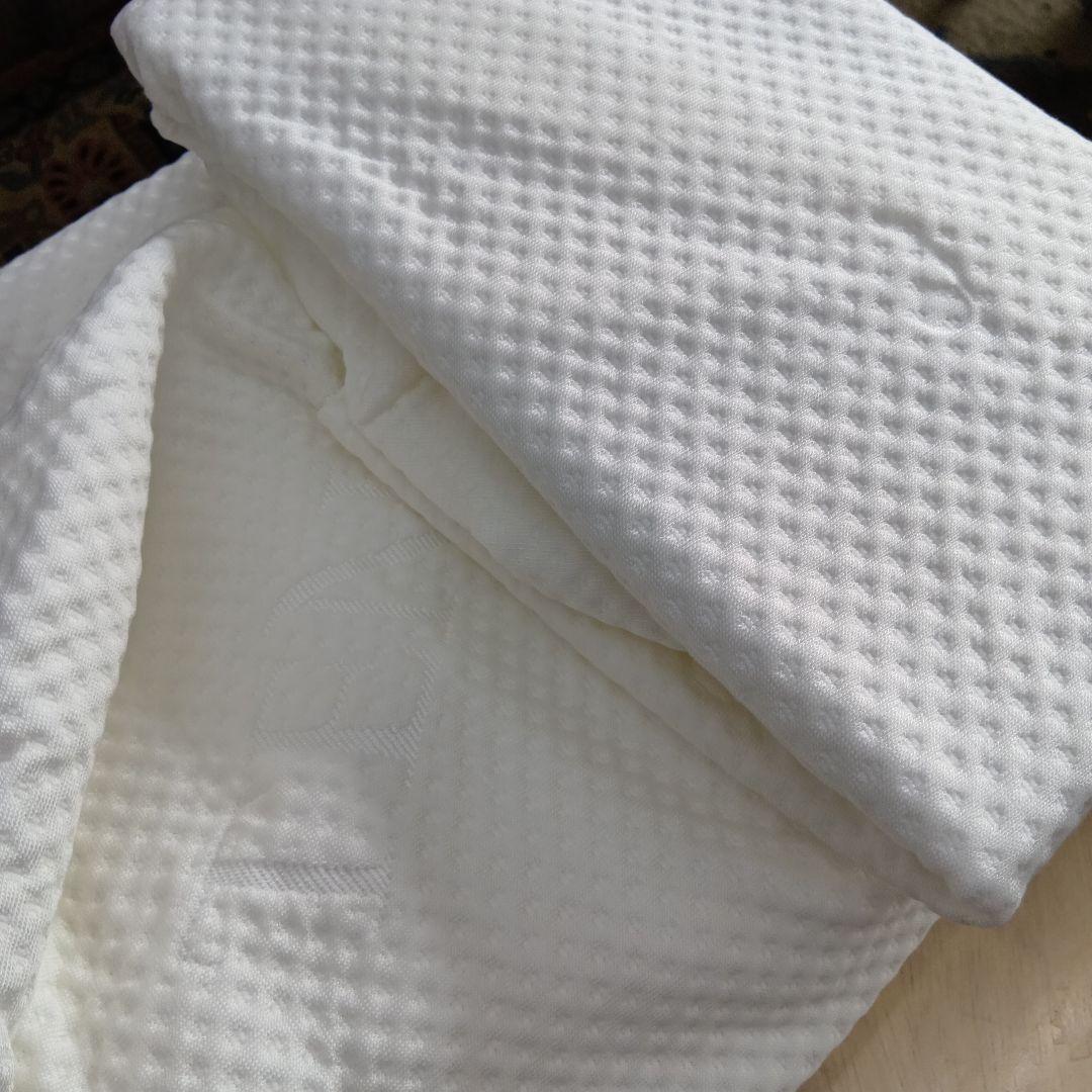 りんりんさん専用　テンセルボックスシーツ+フランスリネン&コットン敷きパッド