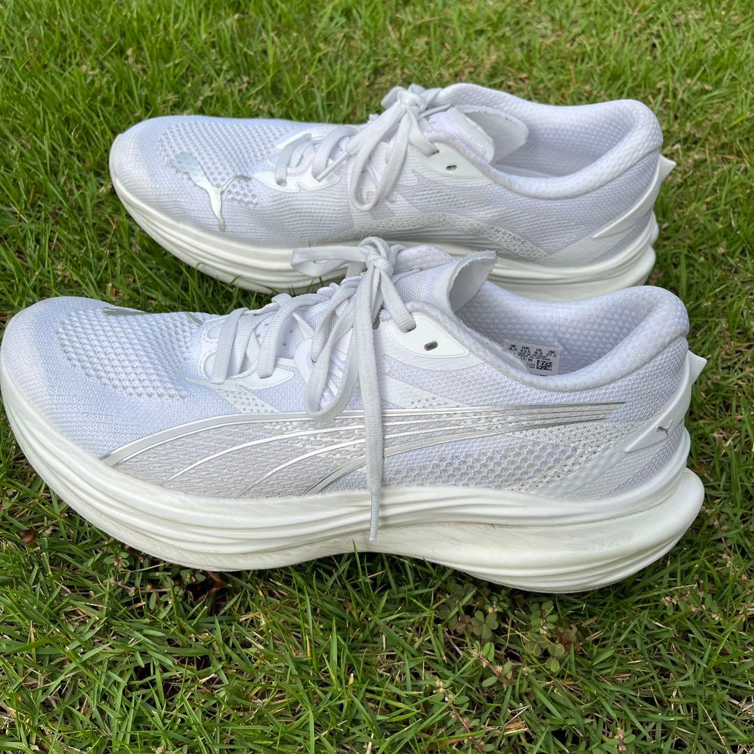 PUMA ディビエイトニトロ3 27.5