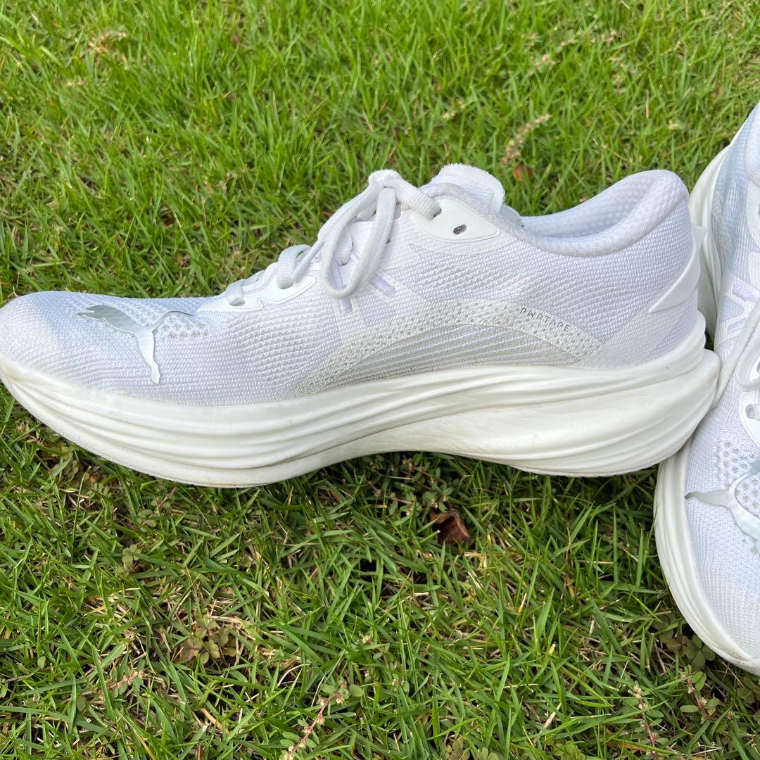 PUMA ディビエイトニトロ3 27.5
