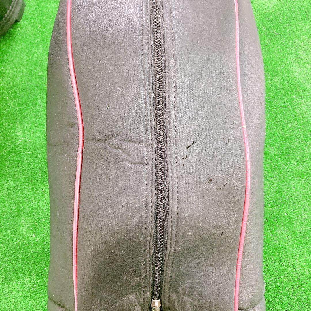 St Andrews LINKS キャディバッグ レディース ゴルフ 6口 特価
