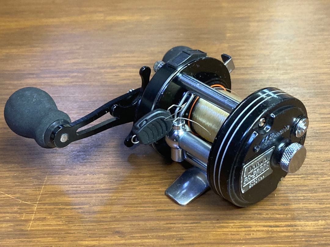 リール Daiwa Millionaire GS-2000C