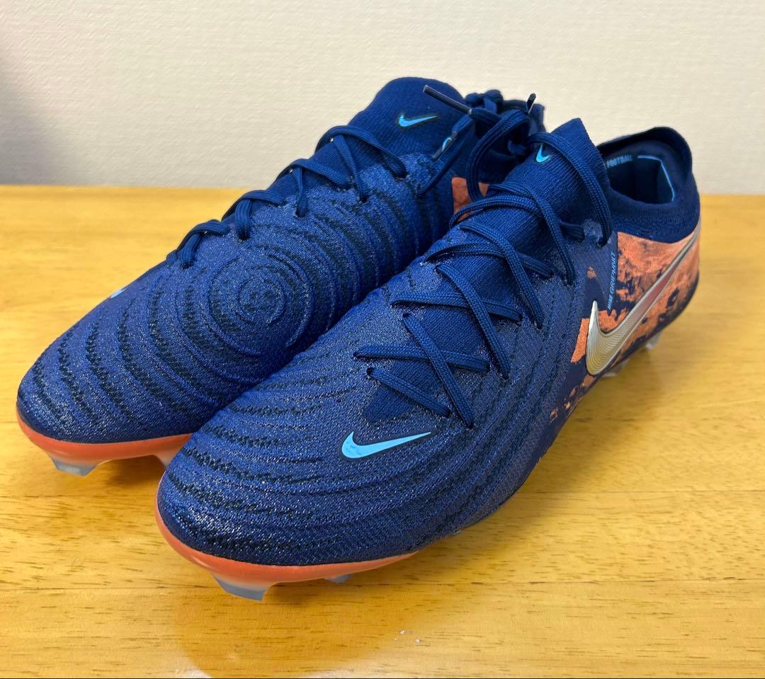 ナイキ サッカースパイク ファントム GX 2 エリート FG EH 27cm