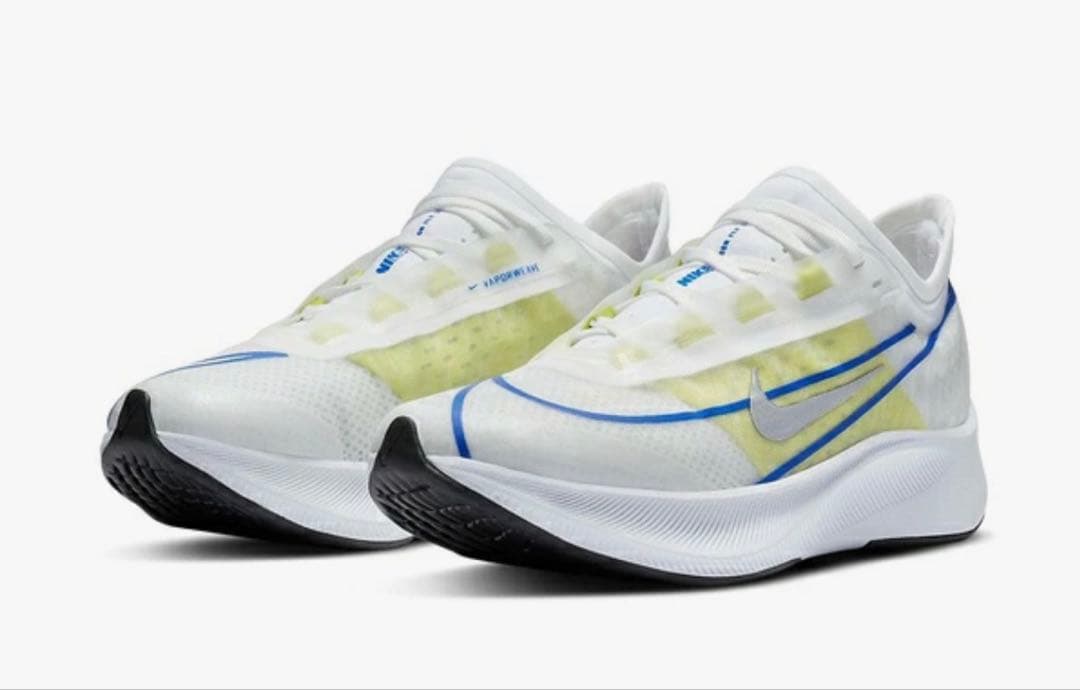 Nike ナイキ スニーカー Zoom Fly 3 24センチ レディース