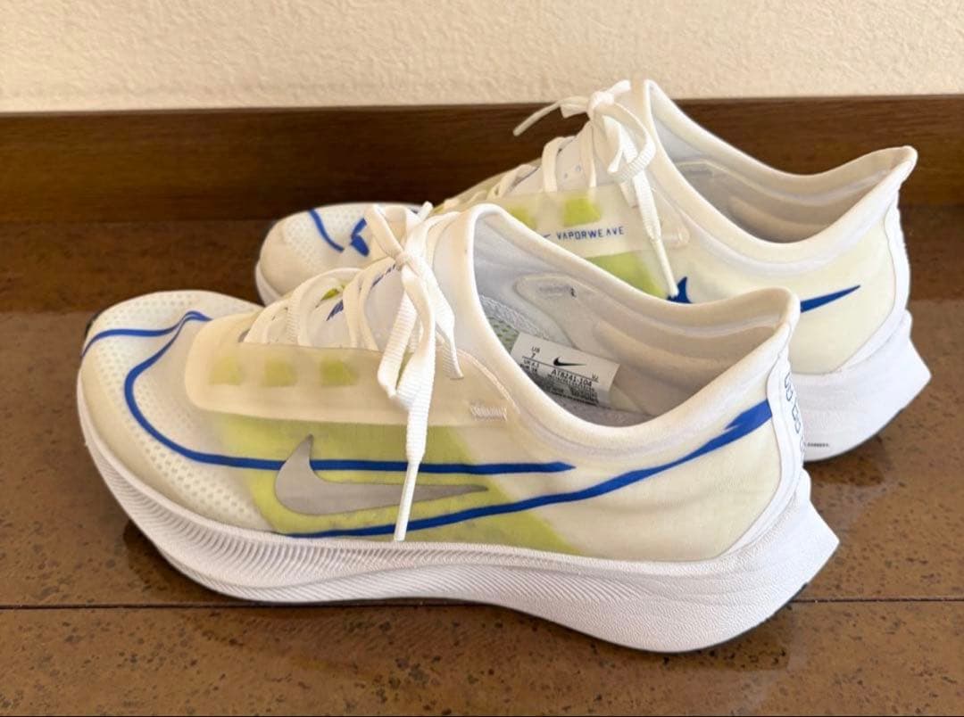 Nike ナイキ スニーカー Zoom Fly 3 24センチ レディース