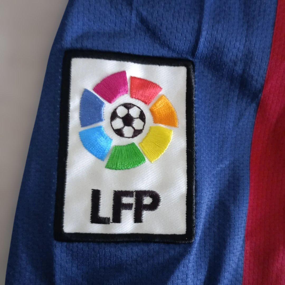 00s ナイキ FC バルセロナ サッカー ユニフォーム 07 50周年記念　他