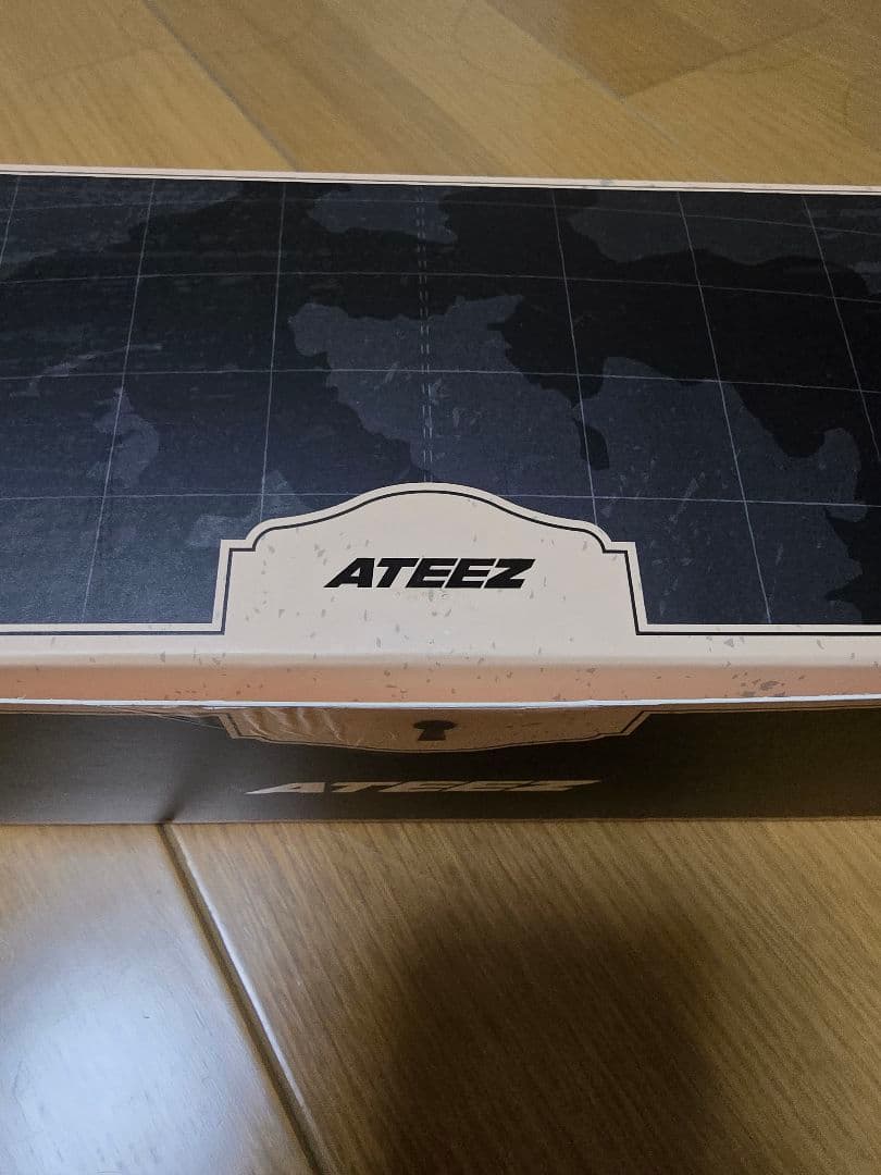 アイドル ATEEZ Official Light Stick Ver.2