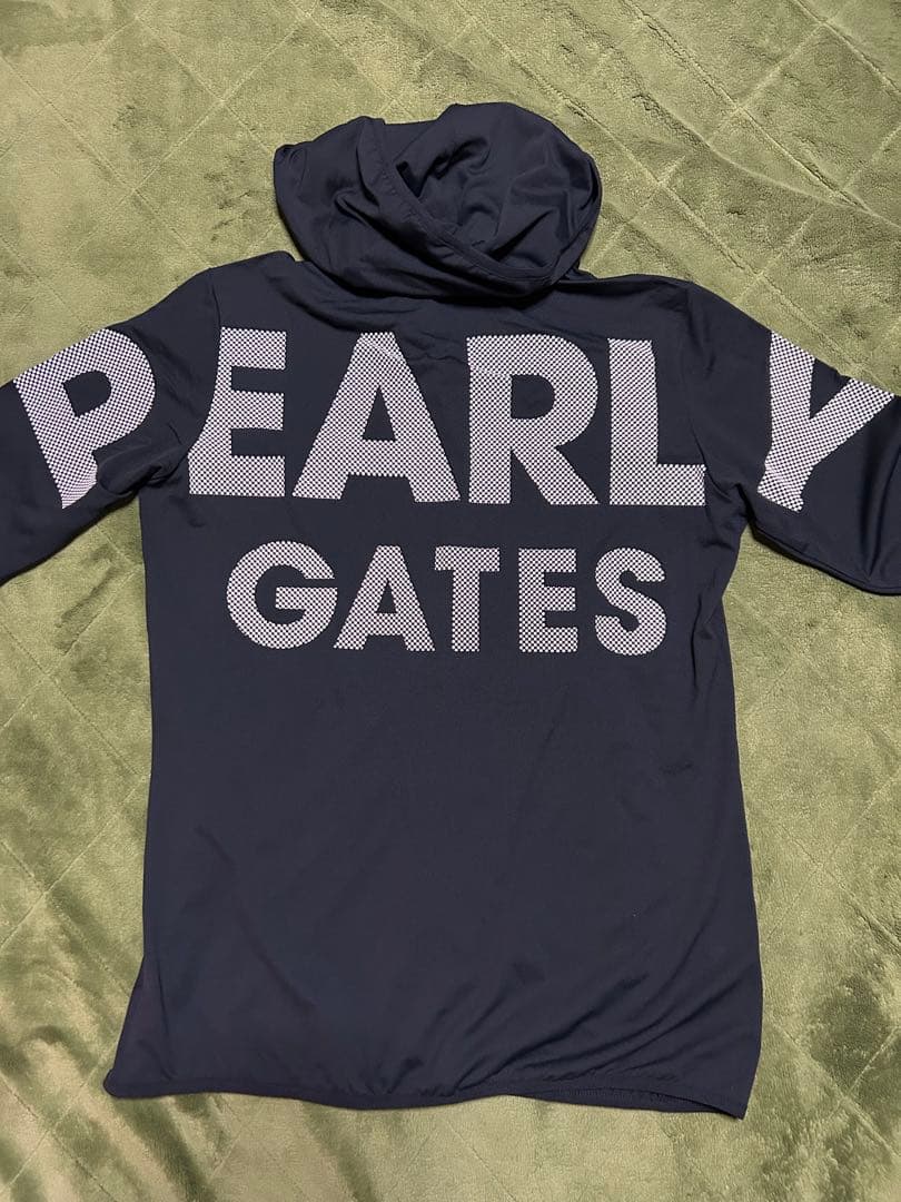 PEARLY GATES UVブルゾン　新品