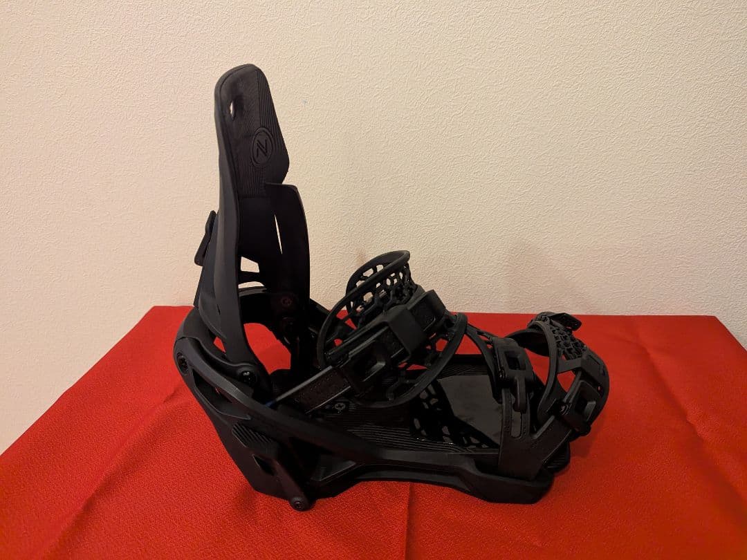 Nidecker Supermatic ビンディング ブラック Lサイズ