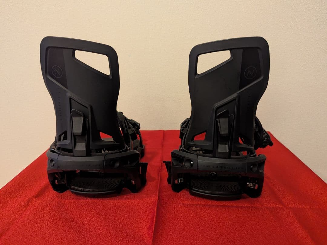Nidecker Supermatic ビンディング ブラック Lサイズ