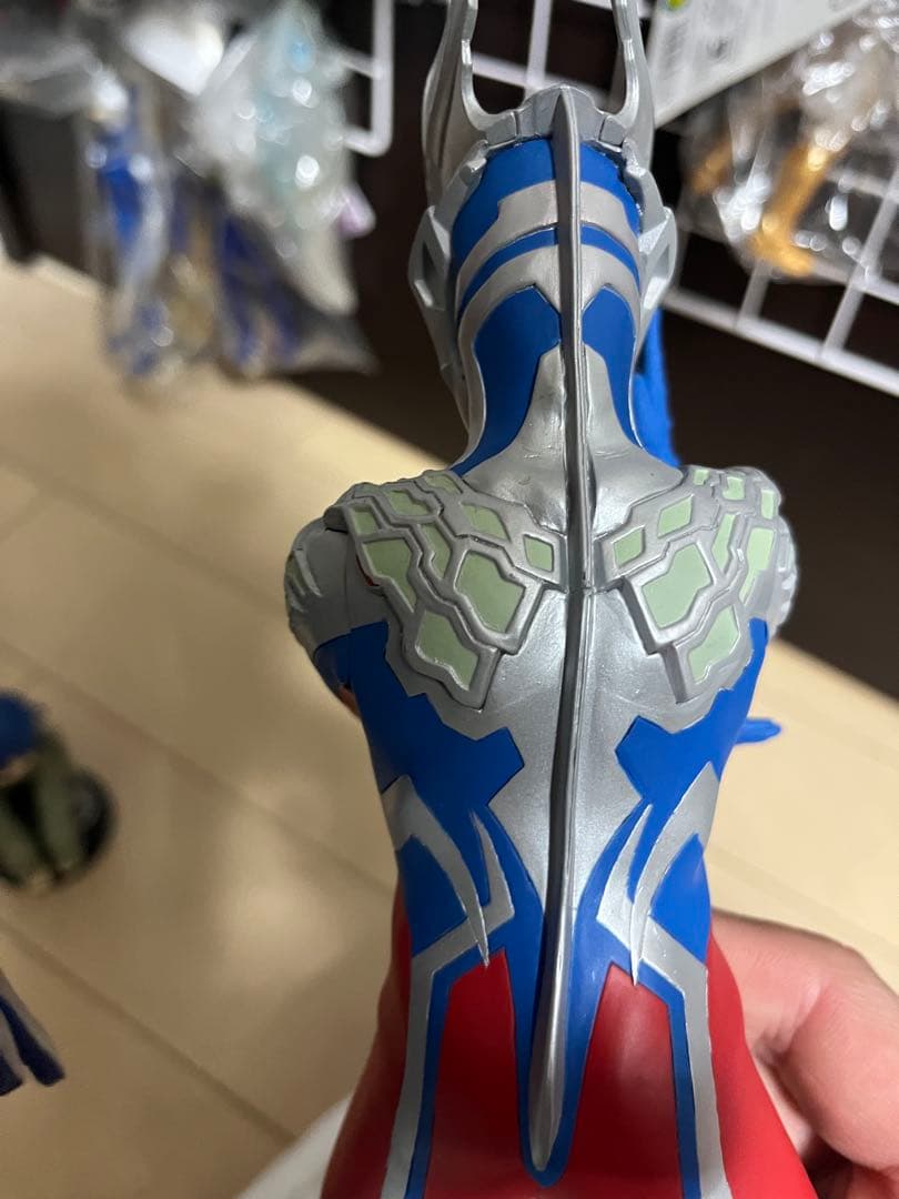 エクスプラス 大怪獣シリーズ ウルトラマンゼロ