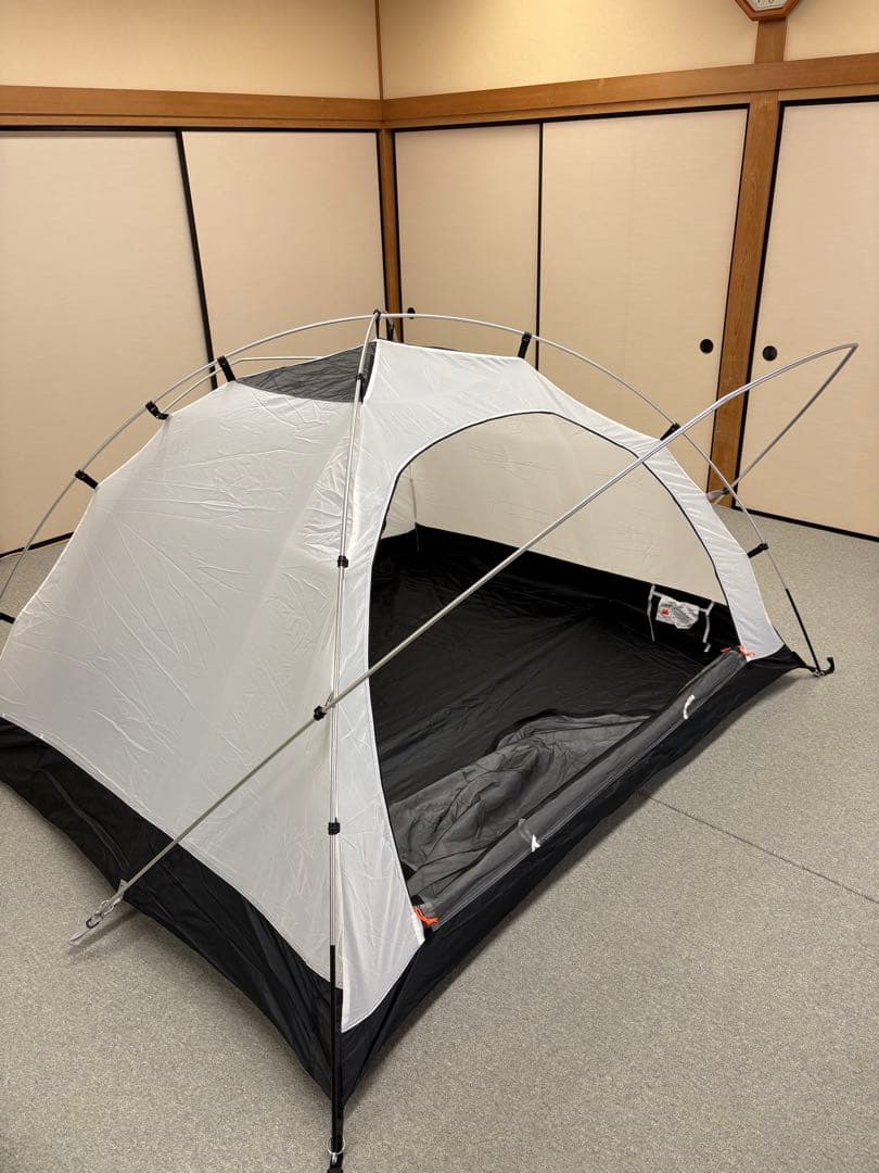 中古　Coleman Touring Dome LX テント　アルミポール