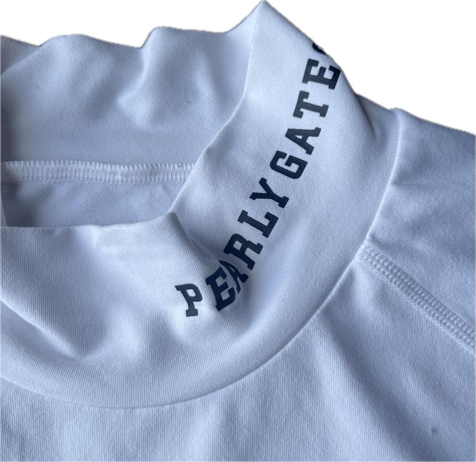 PEARLY GATES パーリーゲイツ 長袖 ハイネック 4 ゴルフウェア
