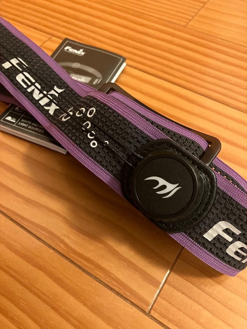 Fenix HM65R-T V2.0 ヘッドランプ