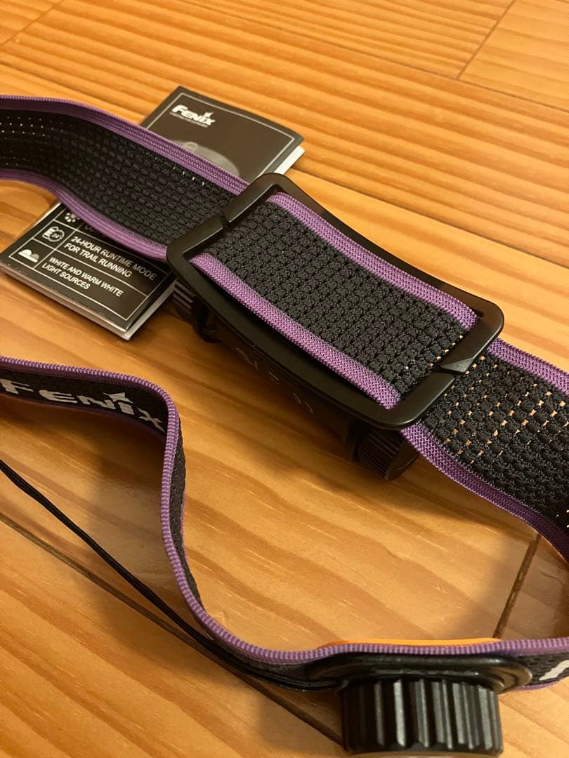 Fenix HM65R-T V2.0 ヘッドランプ
