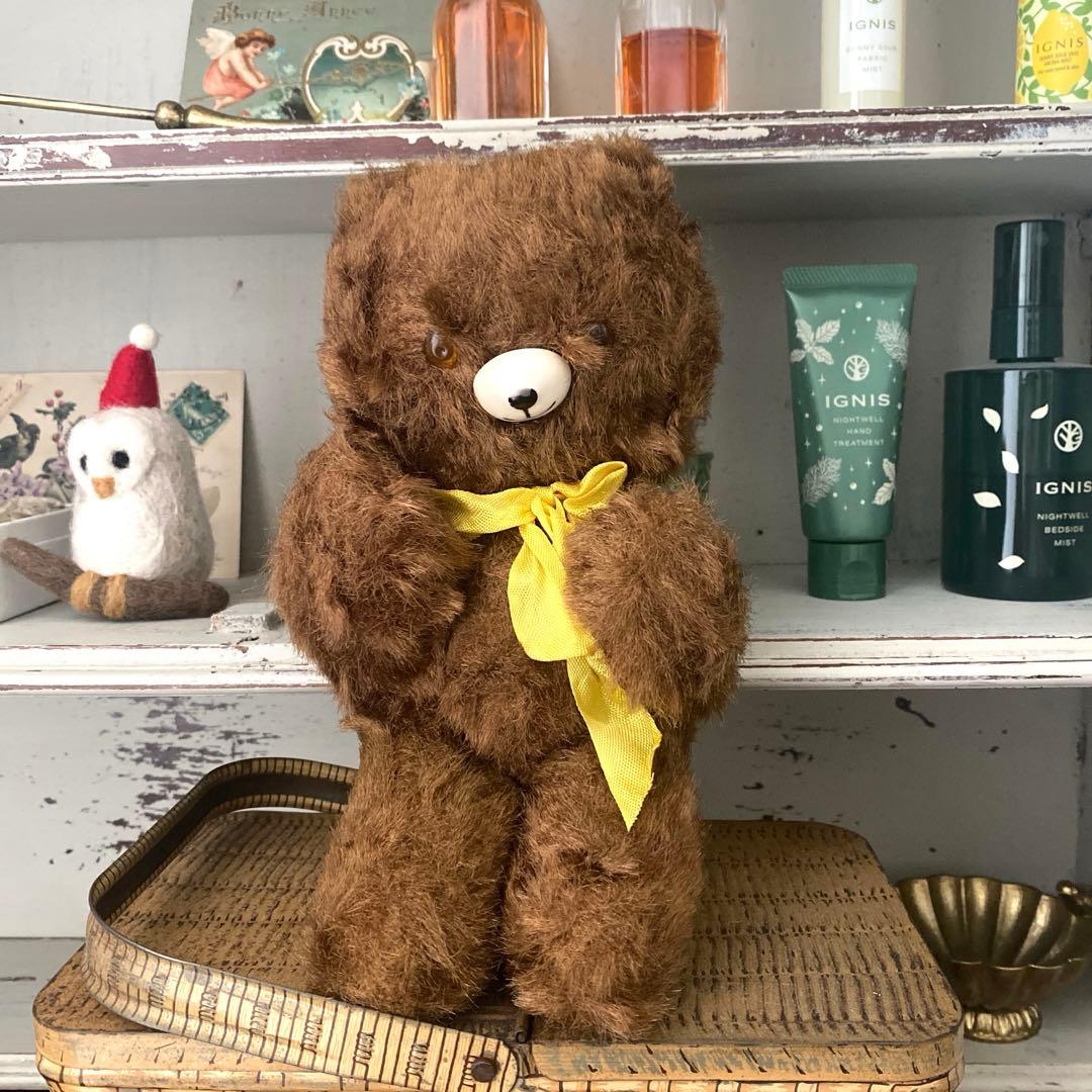 DDR ベア DDR BEAR ベルリンベア　ドイツベア　ヴィンテージベア