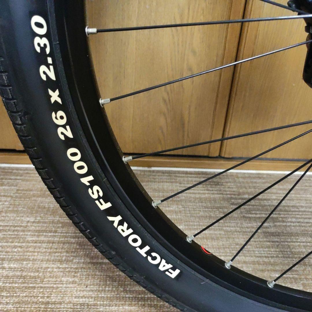CENTURION BACKFIRE HYDRO マウンテンバイク 26インチ