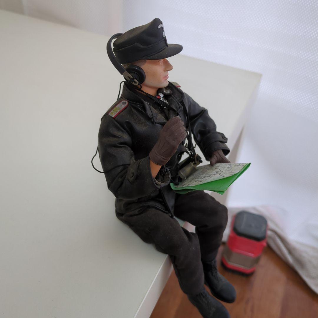 ドイツ軍フィギュア