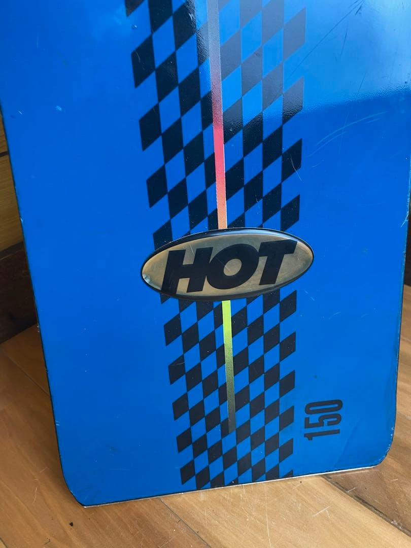 希少　ホットブラスト　アルペン　 スノーボード　150 板　ビンディング