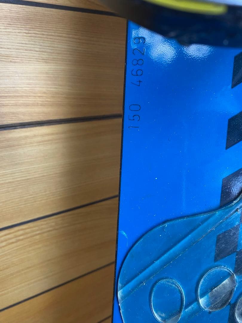希少　ホットブラスト　アルペン　 スノーボード　150 板　ビンディング