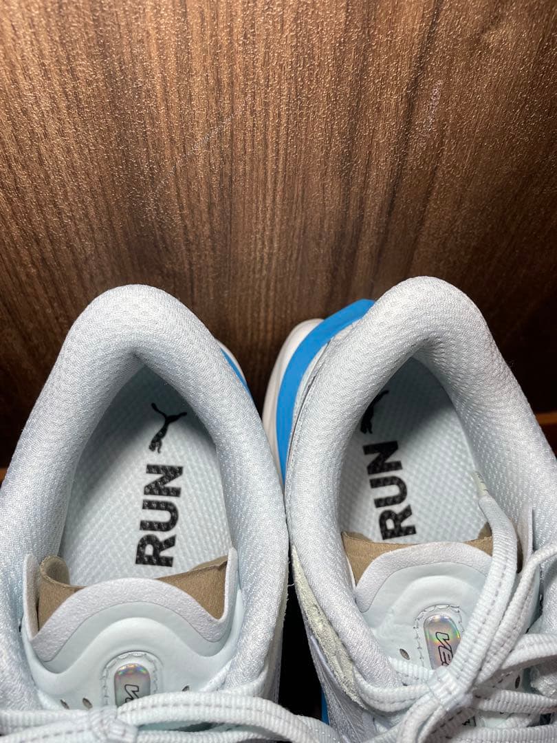 プーマヴェロシティニトロ4 puma verocity nitro 4 27cm