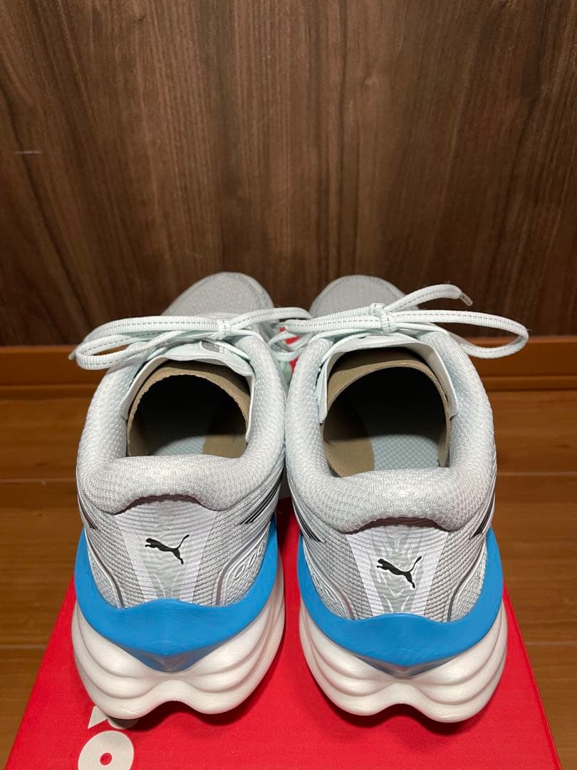 プーマヴェロシティニトロ4 puma verocity nitro 4 27cm