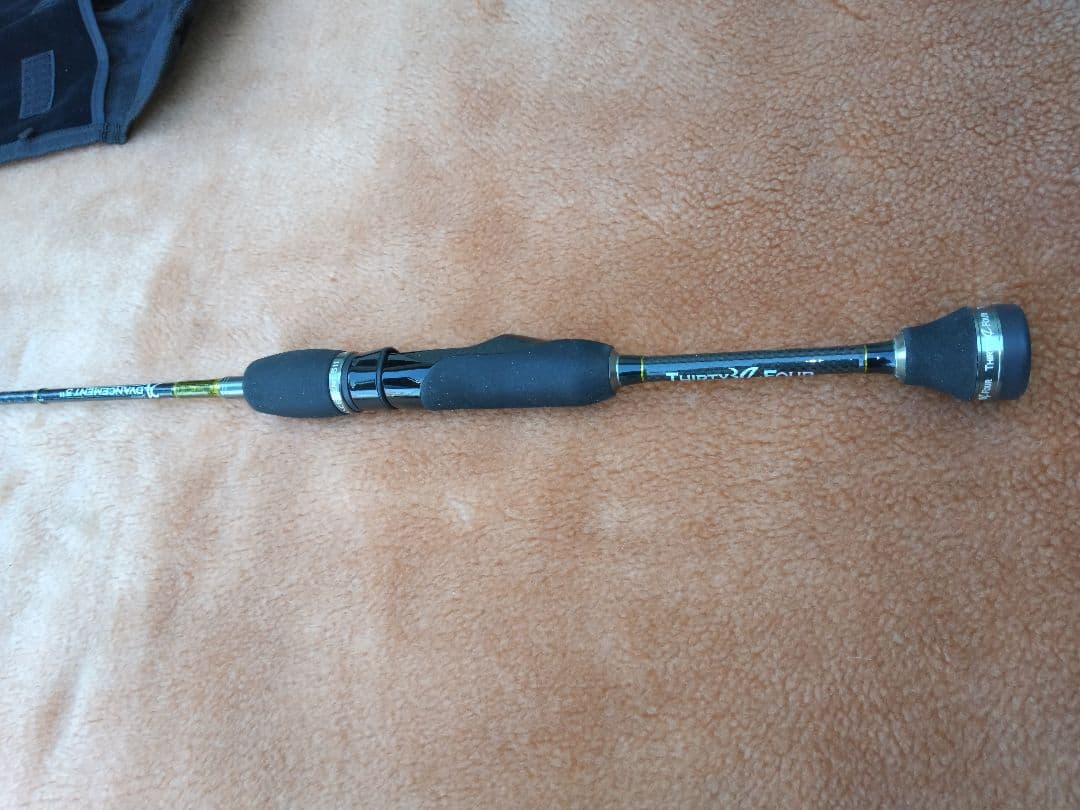 ADVANCEMENT DFR-511 アジングロッド 5'11\"
