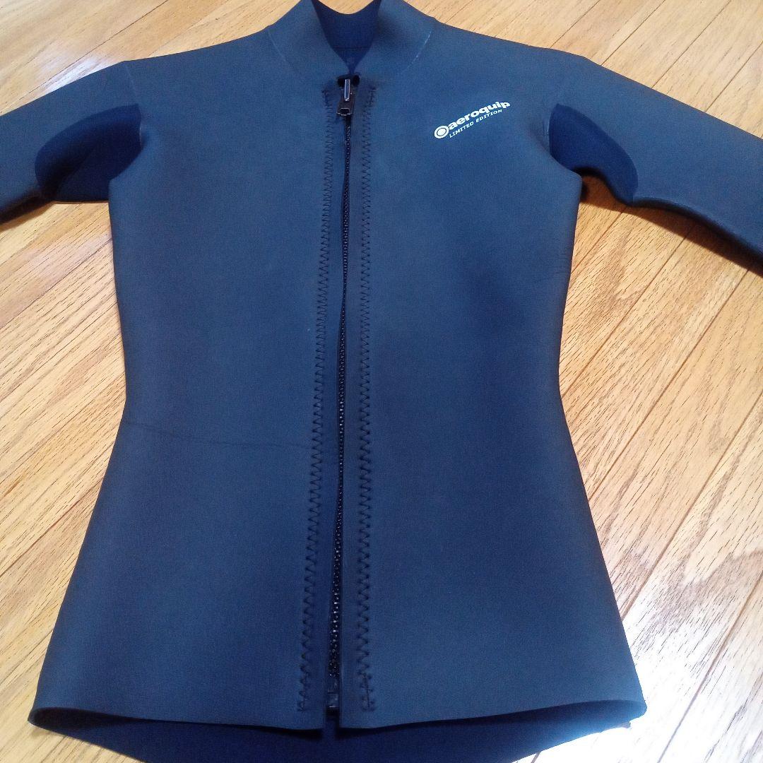 aeroquip LIMITED EDITION タッパー ブラック