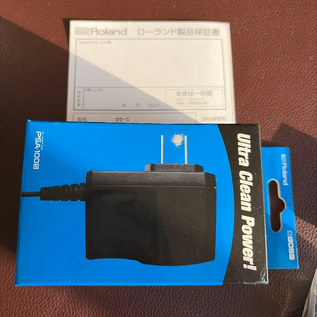ＧＴ-１+ＦＳ-７+ＰＳＡ１００Ｓ2＋ＴＲＳケーブル＋教科書＋アダプターセット