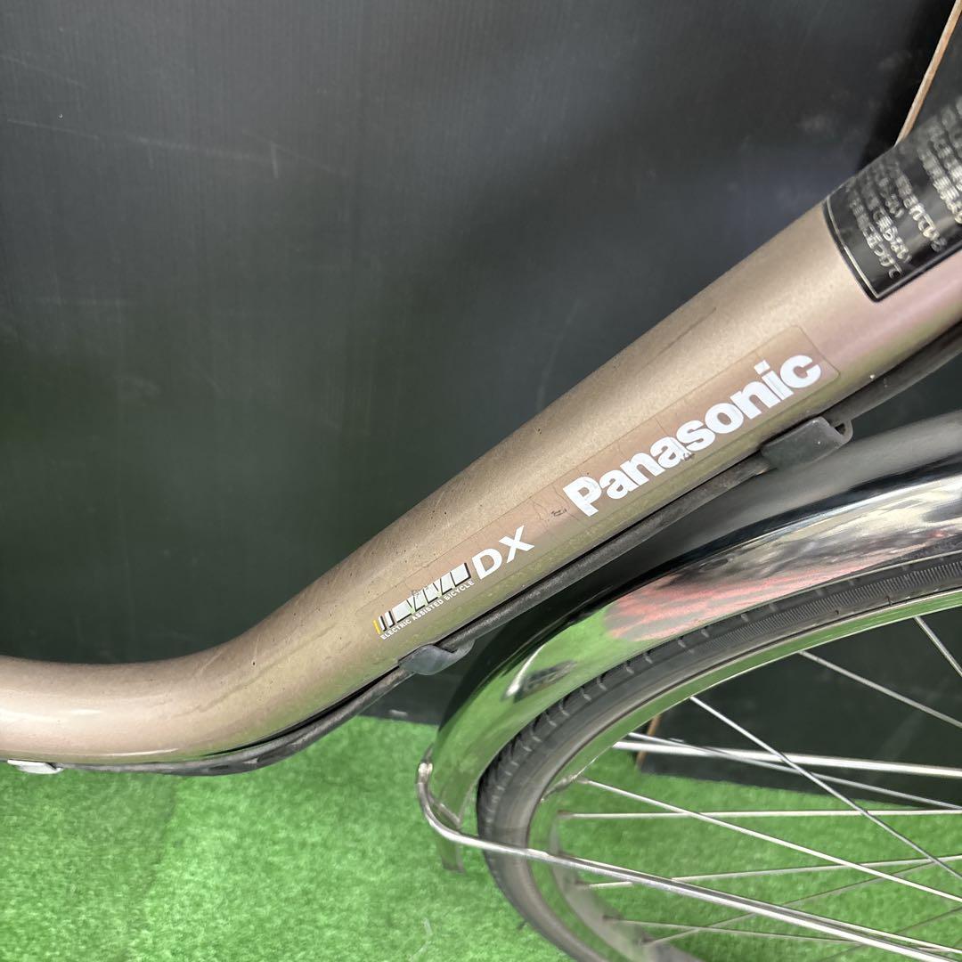 電動自転車 Panasonic Lithium vivi DX 98★