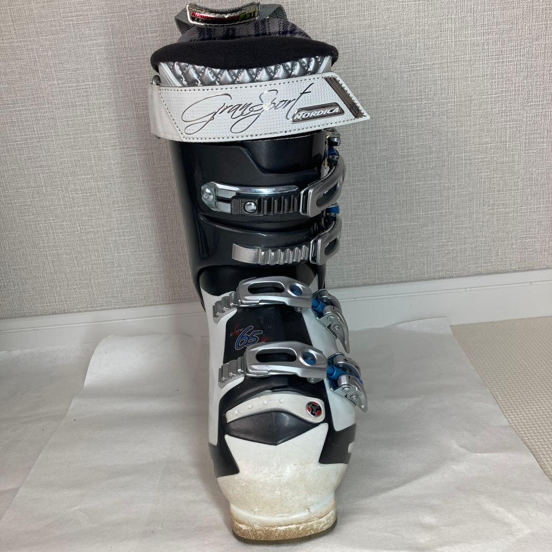 Nordica Gran Sport 女性用スキーブーツ　25センチ
