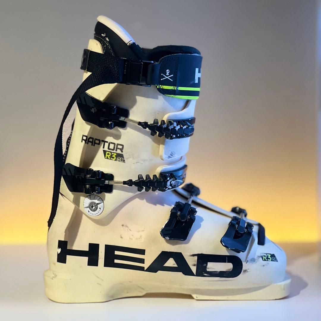 HEAD RAPTOR R3-RD スキーブーツ