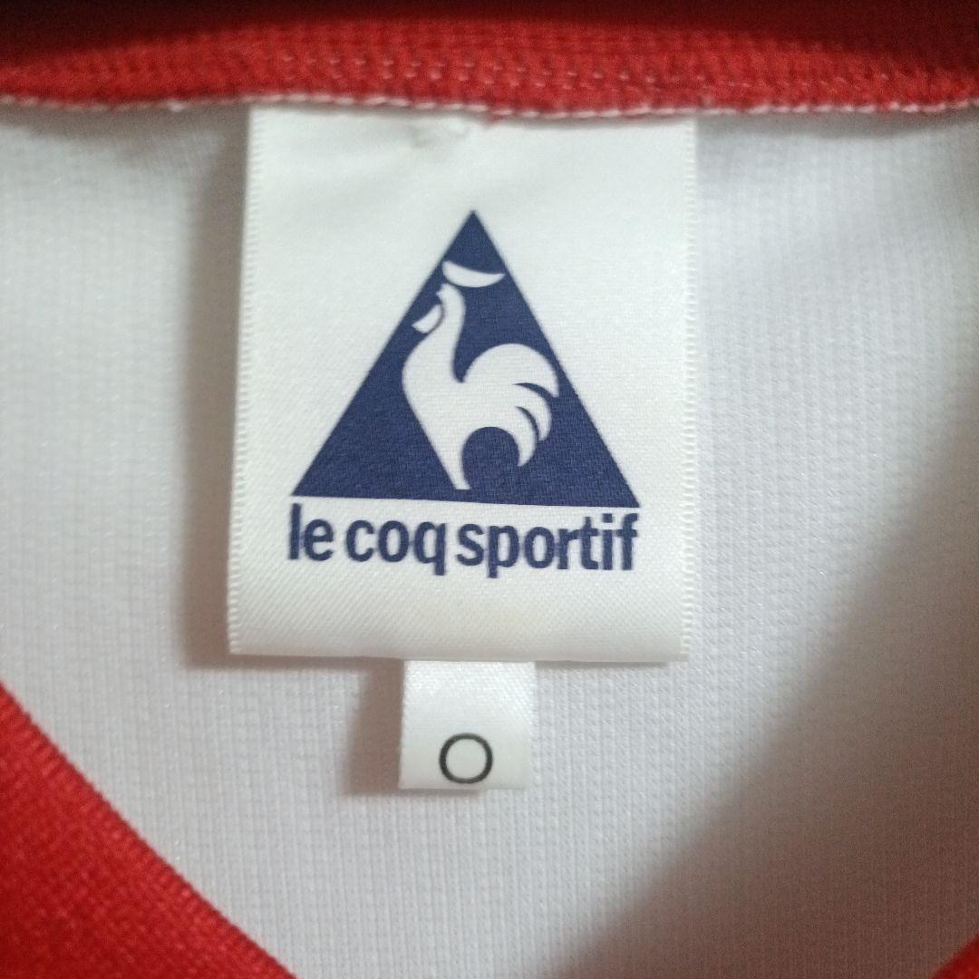 名古屋グランパスエイト le coq sportif シャツ Oサイズ