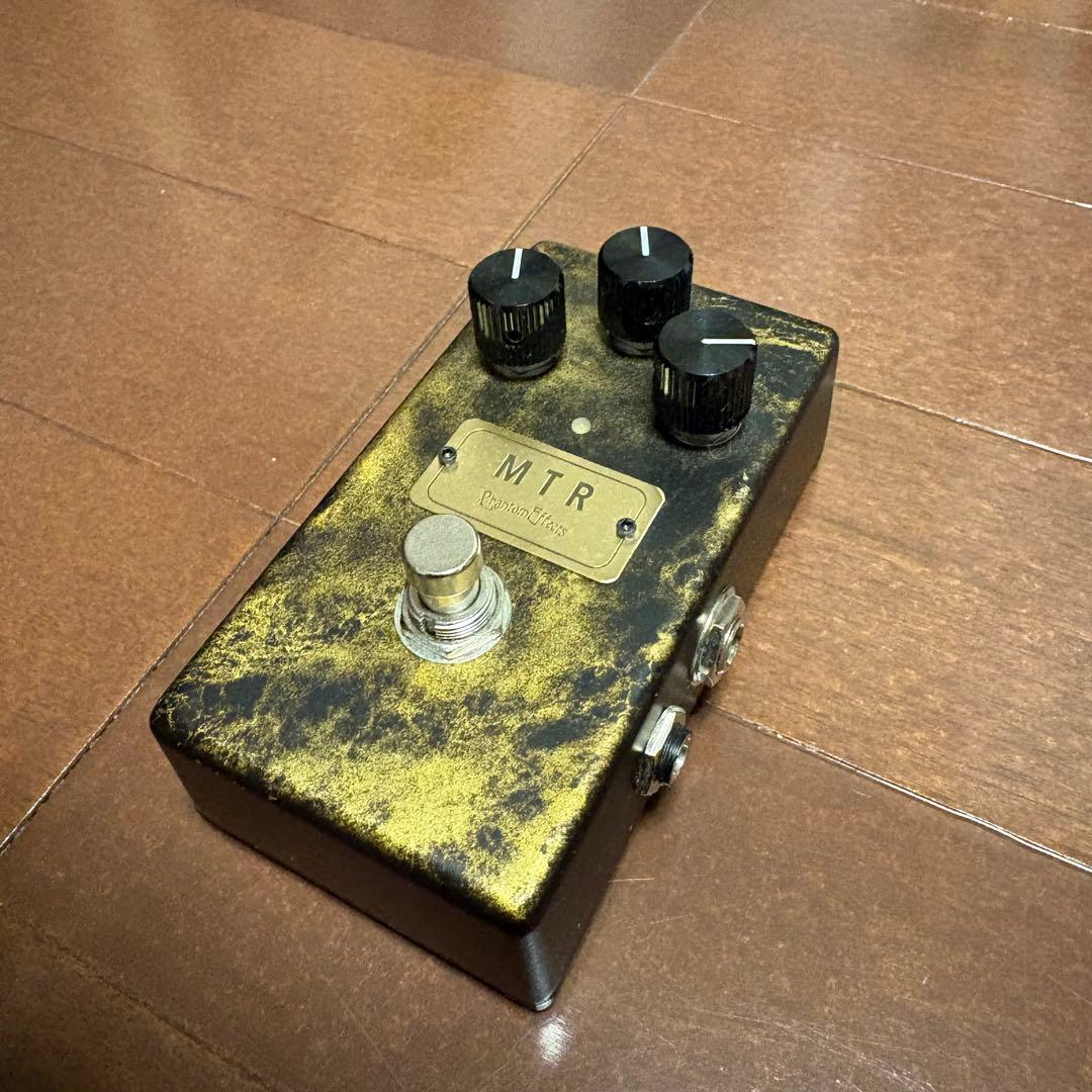ギター Phantom fx MTR