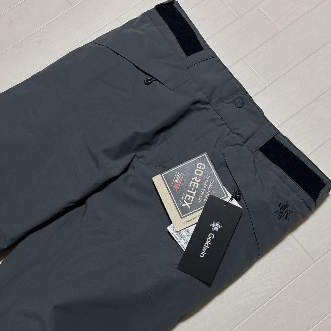 XLサイズ ゴールドウイン ゴアテックス 2レイヤー スキー スキーパンツ ④併