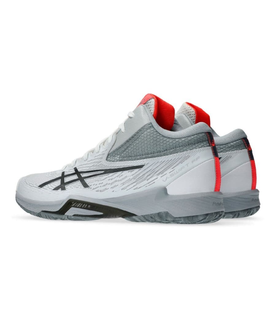 ☆おまけ付き ASICS V-SWIFT FF 4 バレーボールシューズ 25