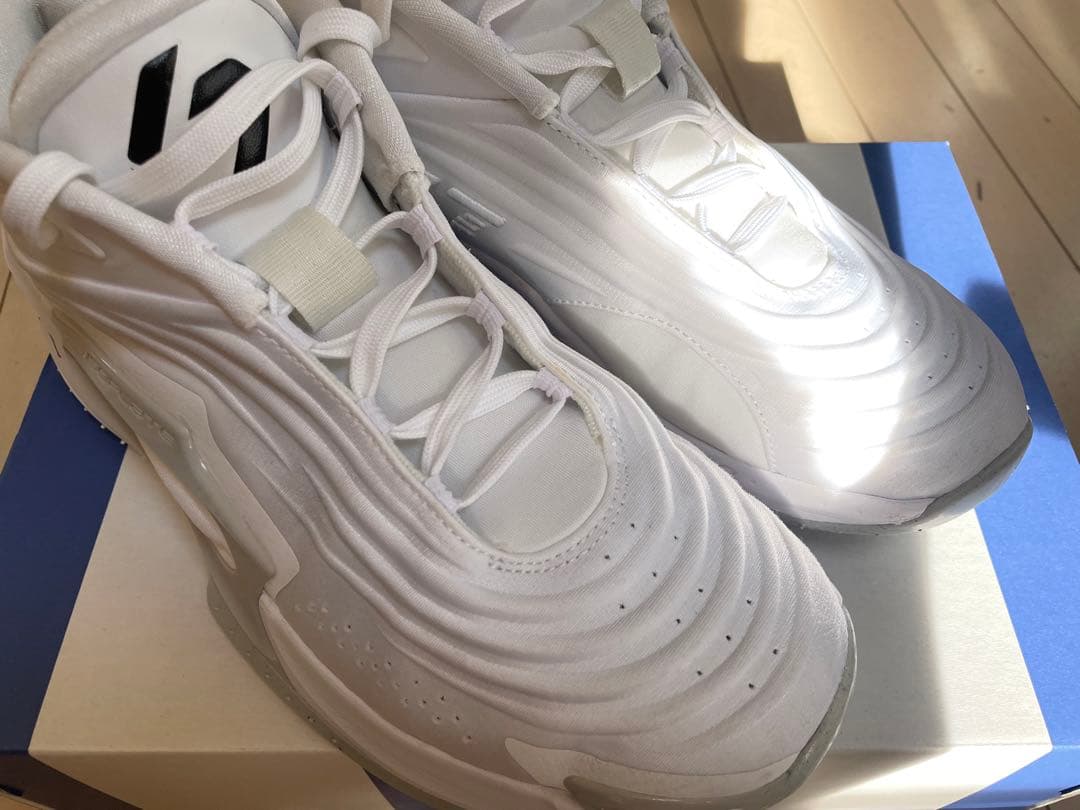 NIKE ジョーダン ルカ3 TB PF 27cm バッシュ
