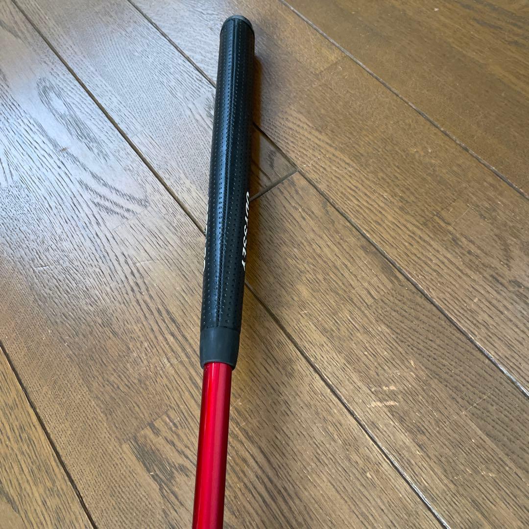 ODYSSEY TRI HOT パター ヘッドカバー付き