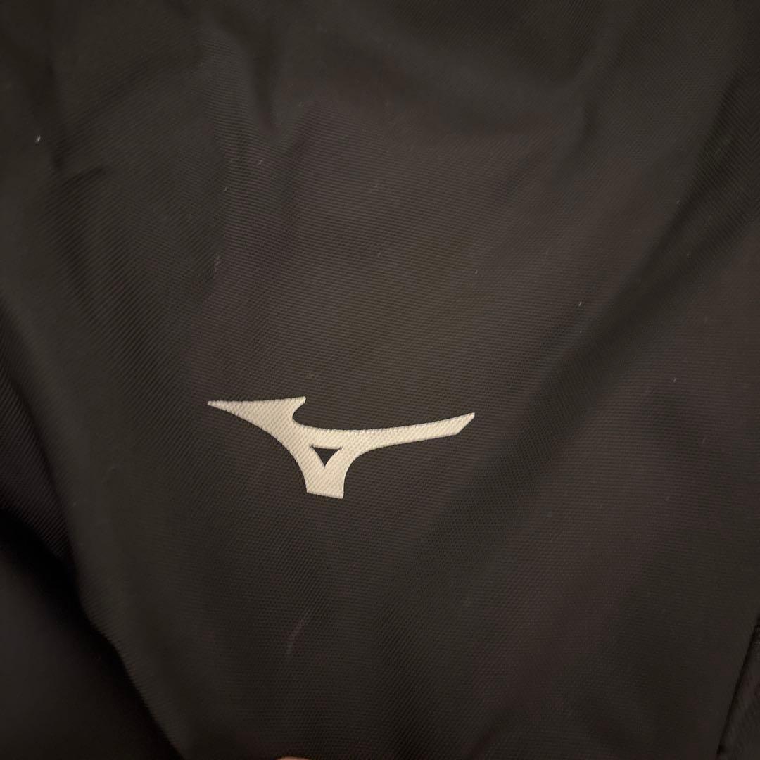 Mizuno バレーボール用バックパック ブラック