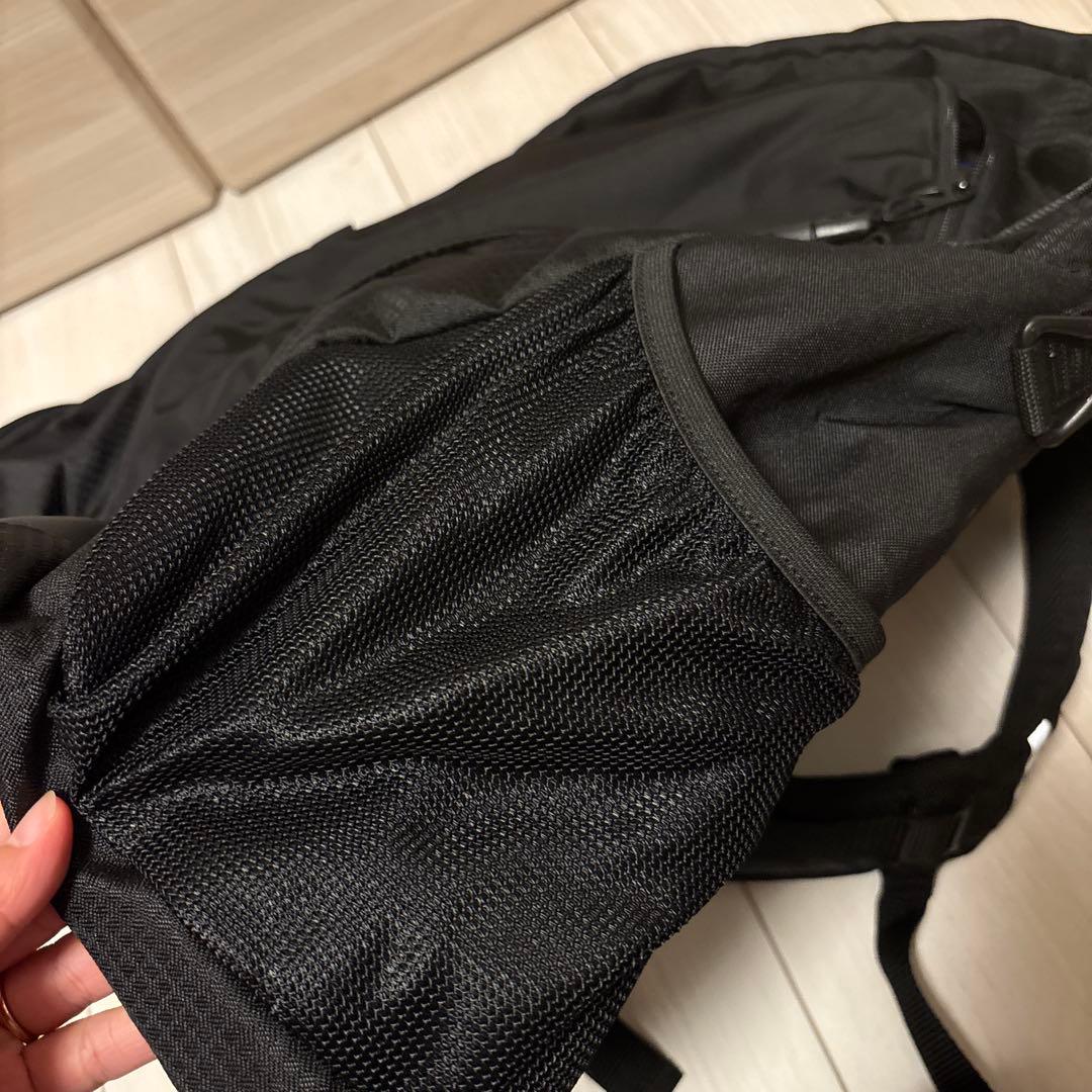 Mizuno バレーボール用バックパック ブラック