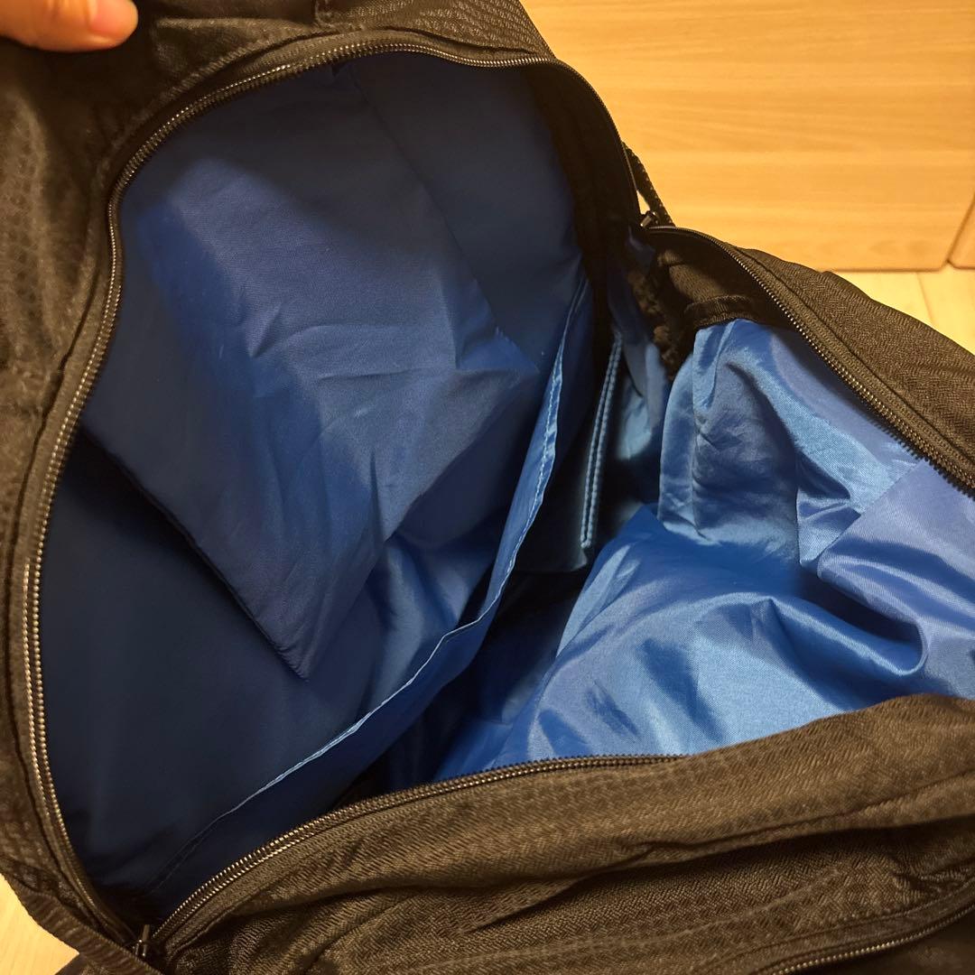 Mizuno バレーボール用バックパック ブラック