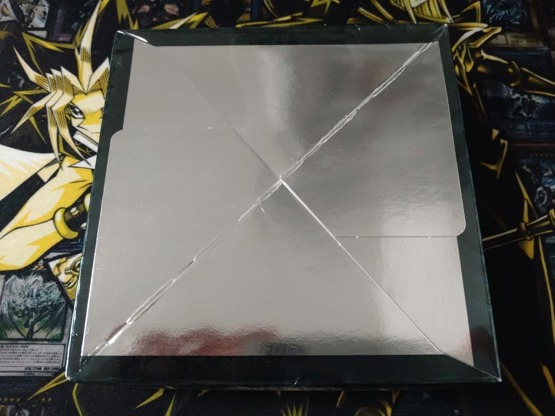 遊戯王　リターンオブザデュエリスト　BOX　未開封　美品　絶版　ゲートボール