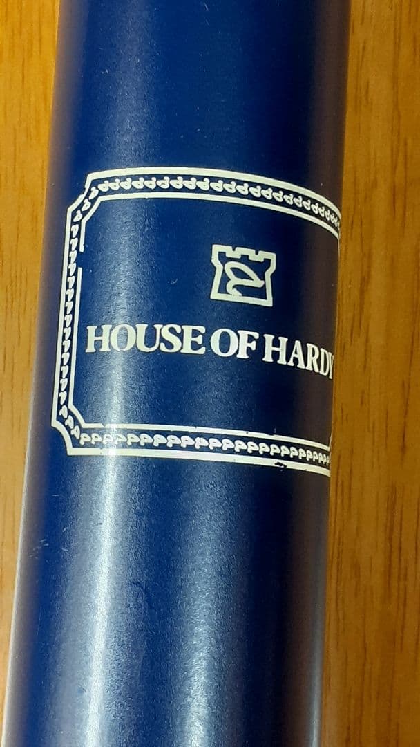 HARDY グラファイト カーボン ロッド c/m