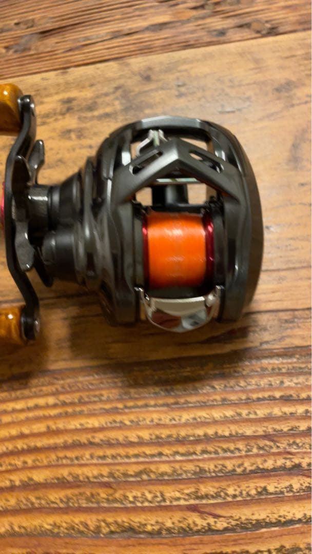 値下ダイワ ALPHAS AIR TW 8.6L ＋　Roro スプール 未使用