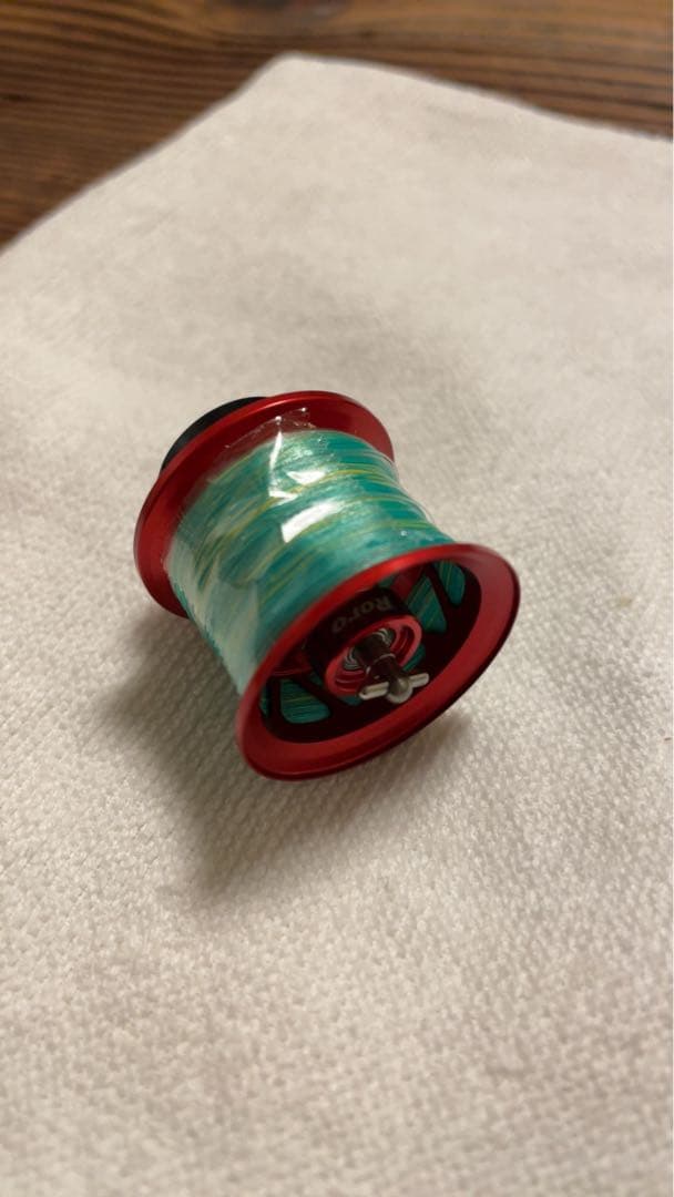 値下ダイワ ALPHAS AIR TW 8.6L ＋　Roro スプール 未使用