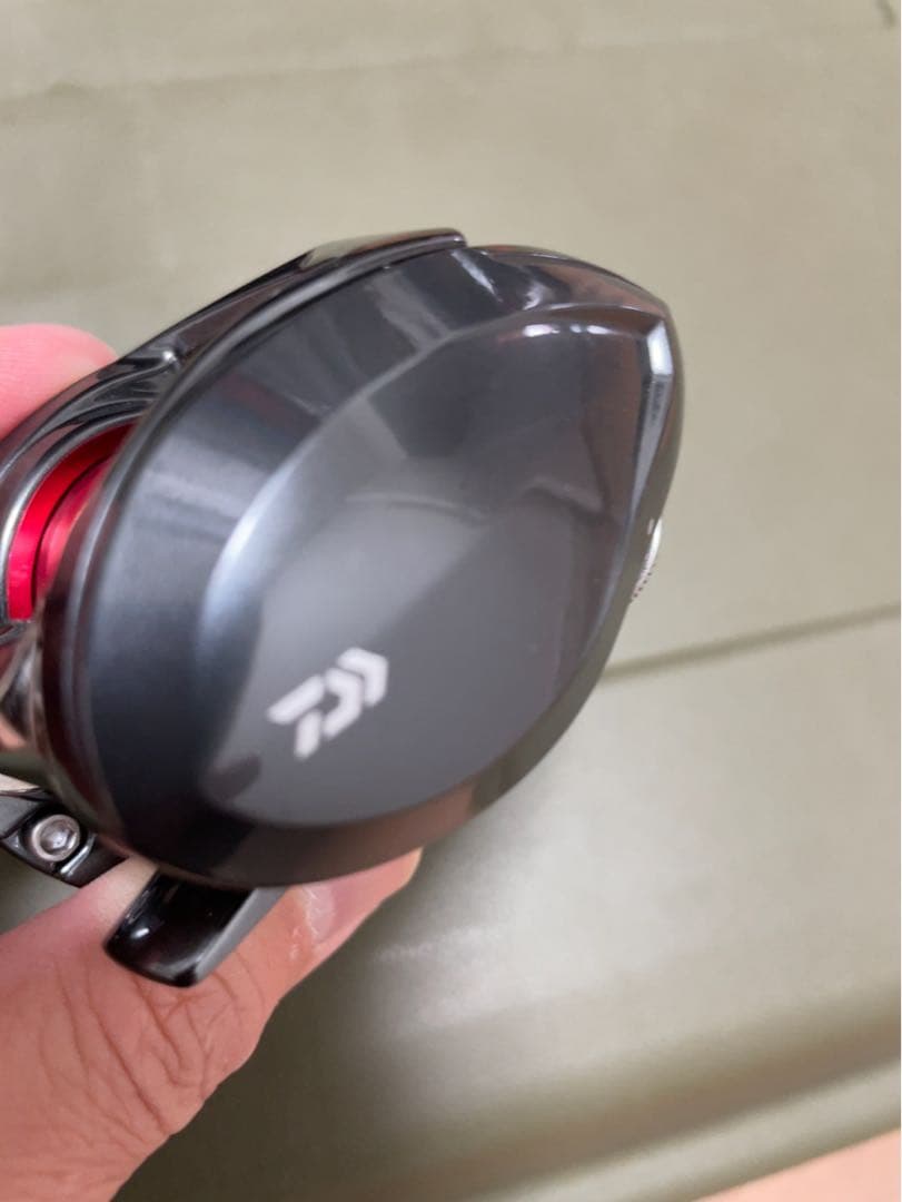 値下ダイワ ALPHAS AIR TW 8.6L ＋　Roro スプール 未使用
