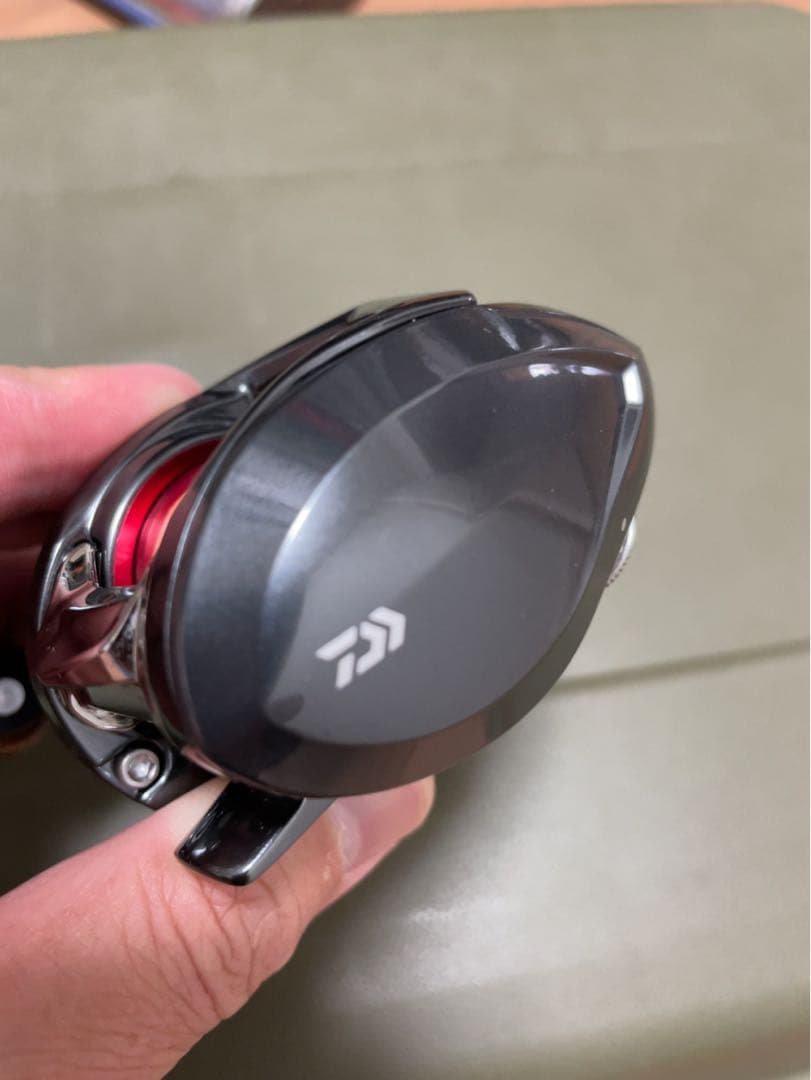 値下ダイワ ALPHAS AIR TW 8.6L ＋　Roro スプール 未使用