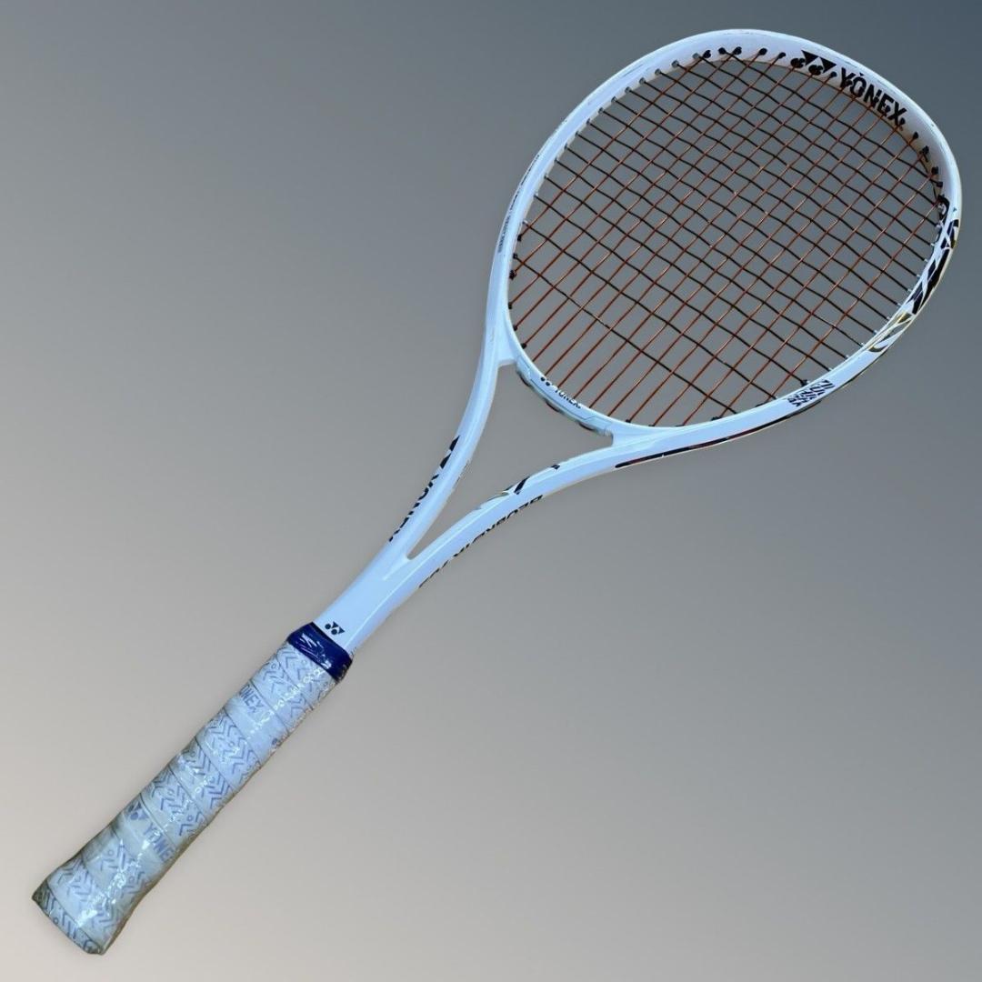 【美品】YONEX GEOBREAK 70S 軟式テニスラケット ヨネックス
