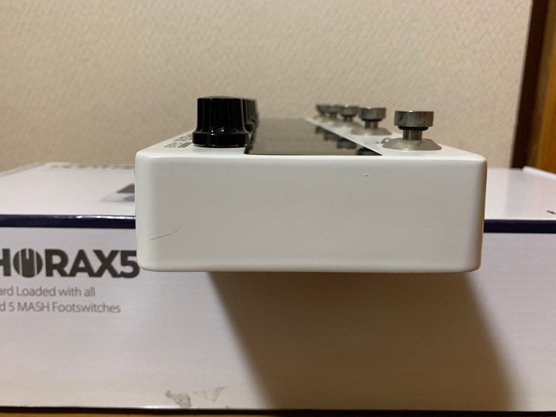ギター tc electronic Plethora X5